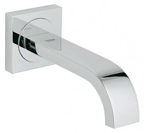 Излив для скрытого монтажа Grohe Allure хром 13264000