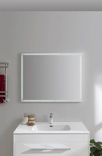 Раковина Allen Brau Glority 90 белый 1.35008.20