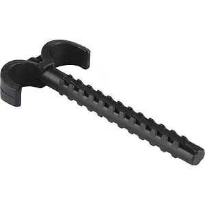 Дюбель-крюк двойной 8x80мм 20мм Stout SMF-0003-028020 Дюбель-крюк двойной 8x80мм 20мм Stout SMF-0003-028020, 1