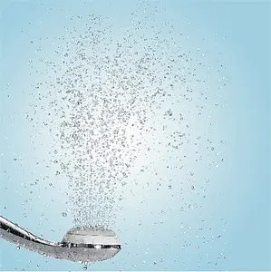 Лейка ручного душа Hansgrohe Crometta 85 Mono Green хром 28561000 Лейка ручного душа Hansgrohe Crometta 85 Mono Green хром 28561000, 3