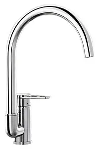 Смеситель для кухни Blanco Jeta хром 519727, 1
