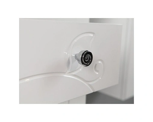 Тумба под умывальник напольная Aquaton Лиана65 белый 1A165701LL010