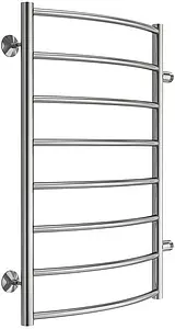 Полотенцесушитель водяной лесенка Terminus Классик П8 500х800 бп500 полированная сталь 4670078530257 Полотенцесушитель водяной лесенка Terminus Классик П8 500х800 бп500 полированная сталь 4670078530257, 1