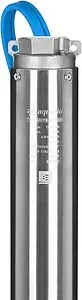 Насос скважинный центробежный 4" Aquario ASP7B-40-100BE 3374 Насос скважинный центробежный 4" Aquario ASP7B-40-100BE 3374, 2