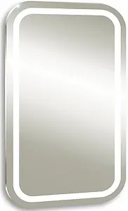 Зеркало с подсветкой Aquanika Future 55 AQF5580RU22 Зеркало с подсветкой Aquanika Future 55 AQF5580RU22, 1