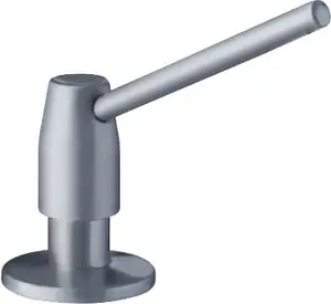 Дозатор Blanco Tango поверхность "нержавеющая сталь" 512643 Дозатор Blanco Tango поверхность "нержавеющая сталь" 512643, 1