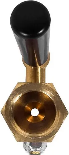 Кран для манометра трехходовой М20x1.5мм Росма 00000007318 Кран для манометра трехходовой М20x1.5мм Росма 00000007318