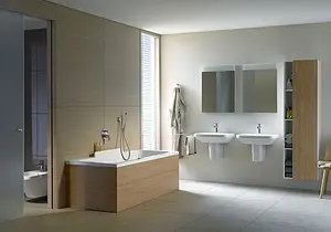 Раковина Duravit DuraStyle 60 белый 2319600000 Раковина Duravit DuraStyle 60 белый 2319600000, 4