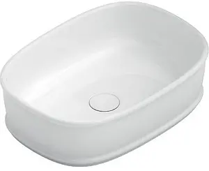 Раковина Kerama Marazzi Circo 50 белый CI.wb.50 Раковина Kerama Marazzi Circo 50 белый CI.wb.50, 1