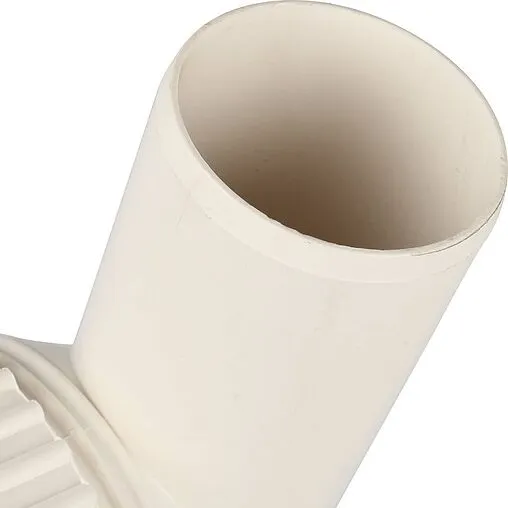 Ревизия внутренняя бесшумная D=50мм Rehau Raupiano Plus 11210391001 Ревизия внутренняя бесшумная D=50мм Rehau Raupiano Plus 11210391001