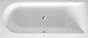 Ванна акриловая Duravit Darling New 170x75 R 700243000000000, 1