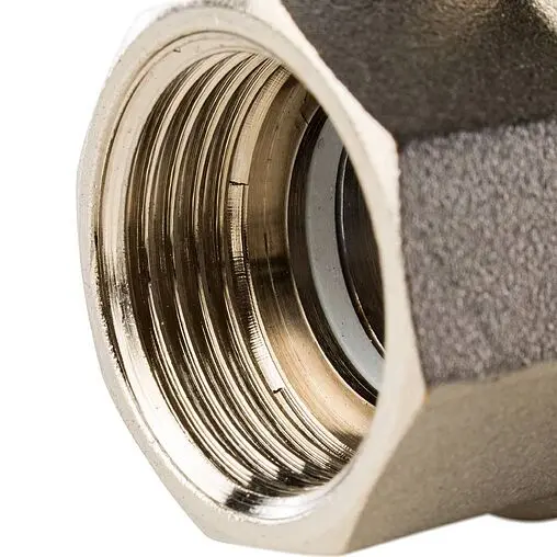 Кран шаровый с американкой 1"в x 1"н Stout SVB-0007-000025