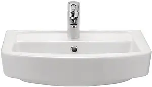 Раковина Kale Basics 60 белый 7112210500 Раковина Kale Basics 60 белый 7112210500, 1