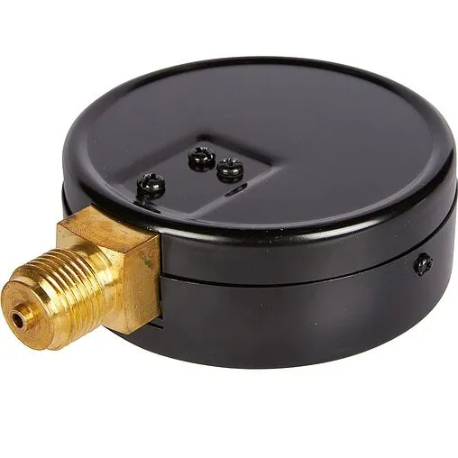 Манометр радиальный Rommer 100 мм 16 бар ½&quot; RIM-0010-101615