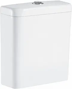 Бачок для унитаза BelBagno Romano белый BB248T Бачок для унитаза BelBagno Romano белый BB248T, 1