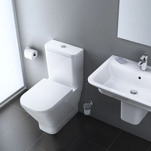 Крышка-сиденье для унитаза Roca Gap белый 801470004