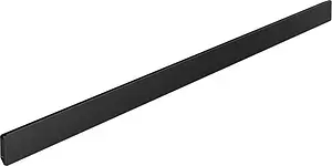 Душевая штанга Hansgrohe WallStoris 70 чёрный матовый 27904670+27917670 Душевая штанга Hansgrohe WallStoris 70 чёрный матовый 27904670+27917670, 1