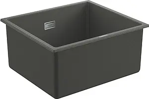 Мойка кухонная Grohe K700U-45.7 серый гранит 31653AT0 Мойка кухонная Grohe K700U-45.7 серый гранит 31653AT0, 3