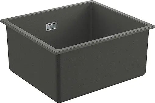 Мойка кухонная Grohe K700U-45.7 серый гранит 31653AT0