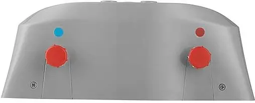 Водонагреватель проточный электрический Zanussi 3-logic SE 5.5 S (душ) серебристый