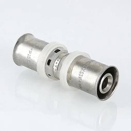 Муфта пресс соединительная 40мм Valtec VTm.203.N.004040 купить по 1 165 ...