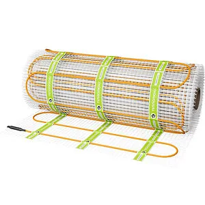 Теплый пол (нагревательный мат) Теплолюкс Ultra МНН 600Вт 3.5м² 100037071300 Теплый пол (нагревательный мат) Теплолюкс Ultra МНН 600Вт 3.5м² 100037071300, 2