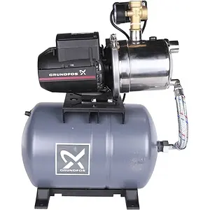 Станция автоматического водоснабжения Grundfos JP 4-47 PT-H A-A-BBVP 99463875, 4