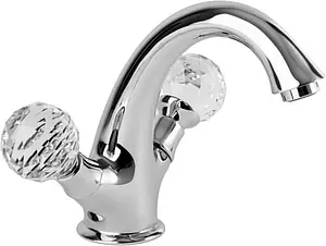 Смеситель для раковины Cezares Atlantis хром ATLANTIS-LS1-01-Sw, 1