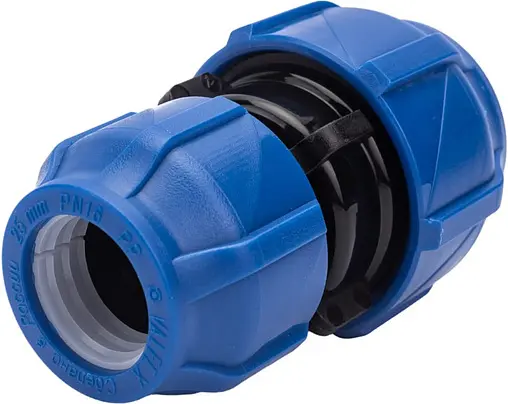 Муфта компрессионная редукционная 32мм x 25мм Valfex 121001213225