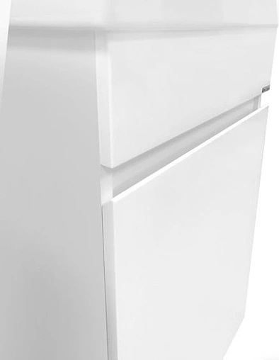 Тумба-умывальник напольная Comforty Астра 50 белый 00003118245CF