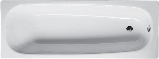 Ванна стальная Bette Form 175x75 easy-clean белый 2949-000 AD, PLUS
