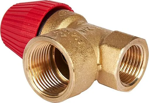 Клапан предохранительный ½&quot; 2.5 бар Stout SVS-0010-002515