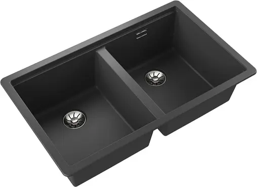 Мойка кухонная Teka Radea R10 2B 750 M-TG тёмно-серый 115260039