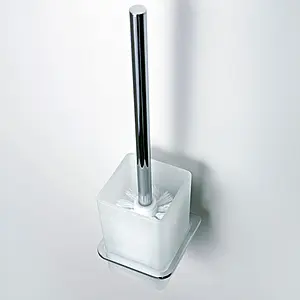 Ёршик для унитаза Wasserkraft Leine хром 5027 Ёршик для унитаза Wasserkraft Leine хром 5027, 2