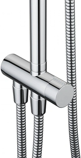 Душевая система без смесителя Damixa Palace Evo хром 974200063