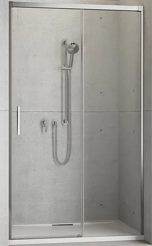 Дверь в нишу 1600мм прозрачное стекло Radaway Idea DWJ 160 R 387020-01-01R