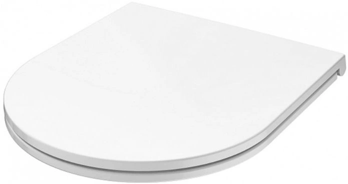 Крышка-сиденье для унитаза с микролифтом Am.Pm Spirit 2.0 белый C707857WH Крышка-сиденье для унитаза с микролифтом Am.Pm Spirit 2.0 белый C707857WH