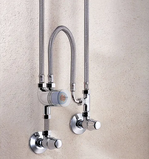 Термостат для раковины Grohe Grohtherm Micro хром 34487000 Термостат для раковины Grohe Grohtherm Micro хром 34487000