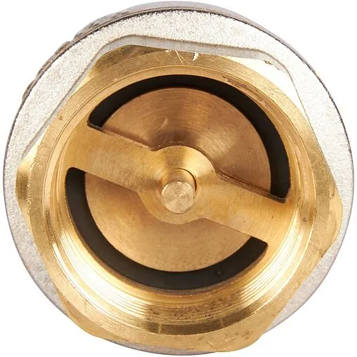 Клапан обратный пружинный 1¼&quot;в x 1¼&quot;в Rommer RVC-0001-000032