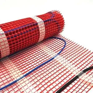 Теплый пол (нагревательный мат) HeatUp 150 Вт/м2 1800Вт 6м², 5