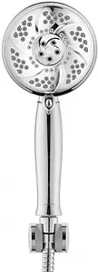 Душевой набор Swedbe Calypso хром 5089, 4