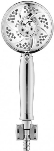Душевой набор Swedbe Calypso хром 5089
