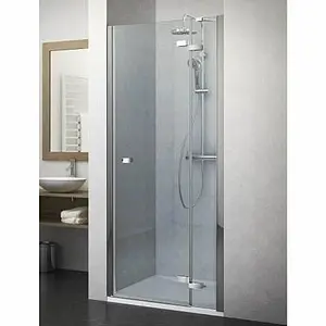 Дверь в нишу 1000мм прозрачное стекло Roltechnik Corner Elegant BR/1000 P 116-100000P-00-02 Дверь в нишу 1000мм прозрачное стекло Roltechnik Corner Elegant BR/1000 P 116-100000P-00-02, 2