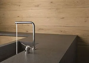 Смеситель для кухни Kludi L-ine хром 428540577 Смеситель для кухни Kludi L-ine хром 428540577, 3