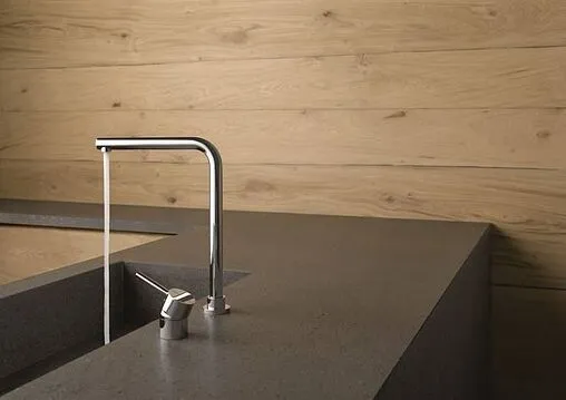 Смеситель для кухни Kludi L-ine хром 428540577