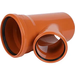 Тройник наружный D=200x110мм Угол 45° Sinikon 20360.I.B Тройник наружный D=200x110мм Угол 45° Sinikon 20360.I.B, 4