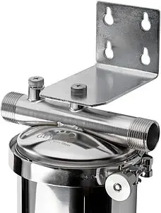 Корпус фильтра 1"н x 1"н Big Blue 10" Гейзер Тайфун 32066 Корпус фильтра 1"н x 1"н Big Blue 10" Гейзер Тайфун 32066, 5