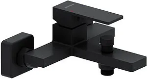 Смеситель для ванны Damixa Gala чёрный матовый 531000300 Смеситель для ванны Damixa Gala чёрный матовый 531000300, 1