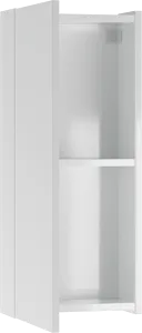 Шкаф Айсберг Норма 30 белый DA1647H, 3