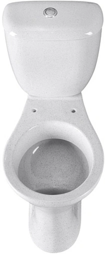 Унитаз-компакт Santeri Виктория крап на белом 1.P301.6.S01.00B.F